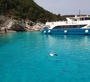 Inselrundfahrt Korfu