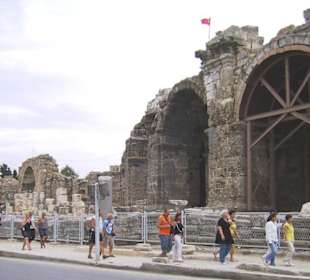 Historische Altstadt Side