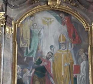 Kath. Pfarrkirche St. Remigius