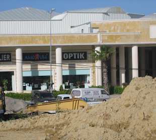 ...und so gehts ins Zentrum...