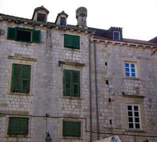 Die Altstadt Dubrovnik