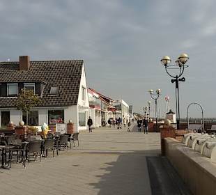 Strandpromenade