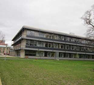 Seysselkaserne/Universität