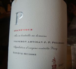 Rotwein - Pinot Noir