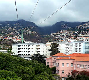 Seilbahn Funchal