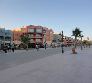Hurghada Marina Boulevard