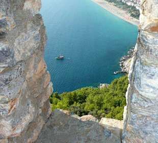 Traumhafter Ausblick