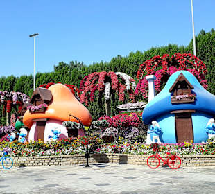 Miracle Garden