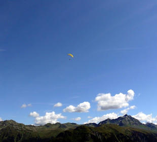 Paragleiten