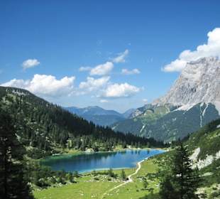Seebensee/Ehrwald