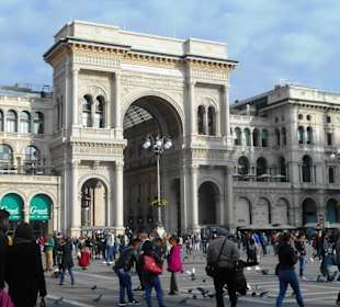 Galleria Vittorio Emanuele II