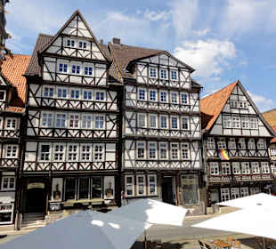 Altstadt-Impressionen aus Hann.Münden