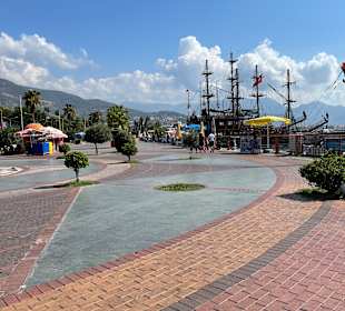 Hafen Alanya