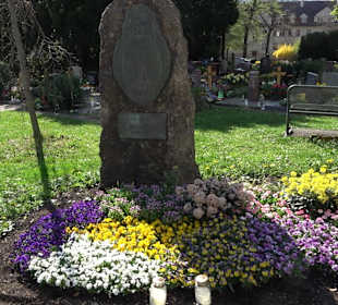 Bergfriedhof
