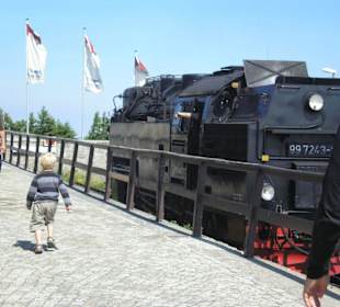 Harzer Schmalspurbahn