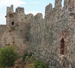Burg von Alanya (Ic Kale)