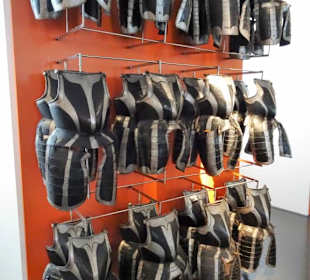 Rundgang durch die Rüstkammer des Landesmuseums