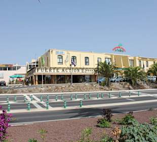Einkaufszentrum