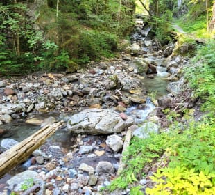 Kupitzklamm