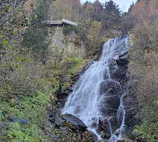 Wandern Mandarfen