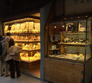 Ponte Vecchio Bridge