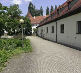 Deutschordensschloss