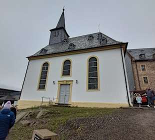  Kirche auf Burg Lichtenberg