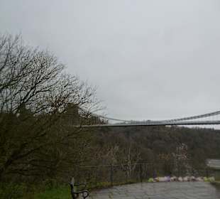 Clifton Suspension Bridge