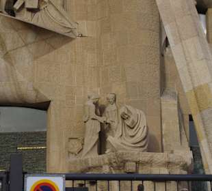 Sagrada Familia, Barcelona