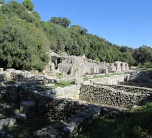 Ruinen von Butrint