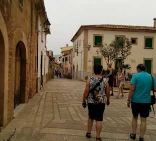 Altstadt von Alcudia