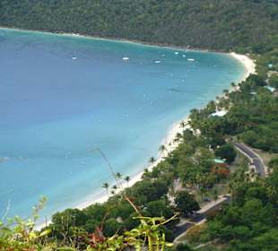 Magen`s Bay auf St.Thomas