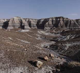 Цветная пустыня Аризоны_Blue_Mesa24
