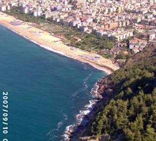 Kleopatra´s Strand