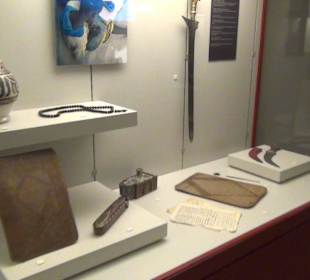 Nationalmuseum der Anthropologie