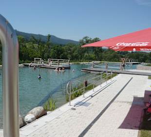 Naturbad in Neukirchen beim Heiligen Blut