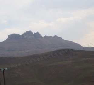 Drakensberge