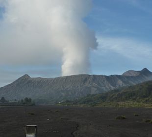 Mt. Bromo