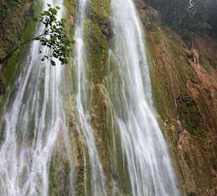 Wasserfall el Limon