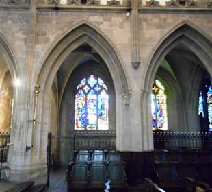 Basilika Sainte-Trinité Cherbourg