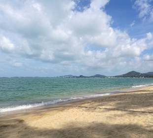 Im Norden von Koh Samui