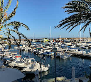 Yachthafen Cala Ratjada