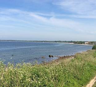Bucht von Boltenhagen - gesehen von Redewisch
