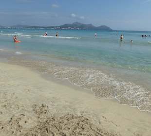 Strand Playa/Platja de Muro
