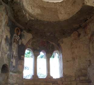 Nikolauskirche in Myra 