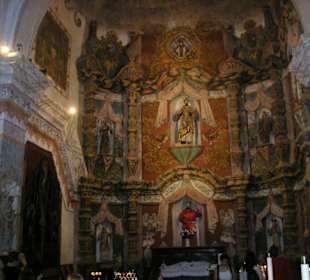San Xavier del Bac
