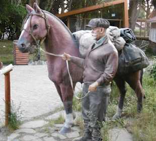 Monument des Perito Moreno