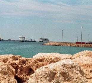 Hafen Palma de Mallorca