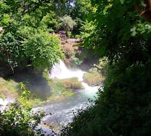 Düden der Wasserfall/Park
