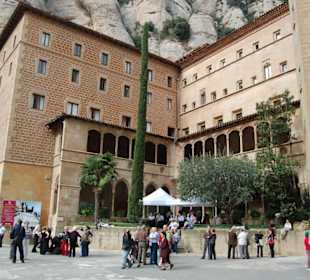 Edificio del complejo